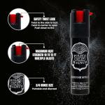 Police Magnum Pepper Spray Trio for Security
