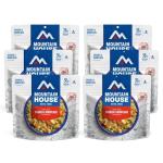 Mountain House Chicken & Dumplings Freeze Dried Backpacking & Camping Food |6-Pack