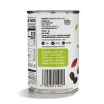 365 by Whole Foods Market, Unsalted Black Beans, 15 Ounce