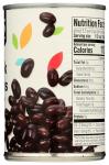 365 by Whole Foods Market, Unsalted Black Beans, 15 Ounce