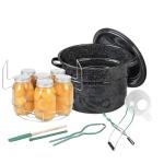 Granite Ware 8-Piece Enamel Water Bath Canning Set