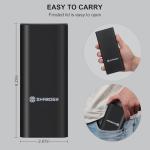 Precision Screwdriver Set 49 in 1 SHARDEN Small Screwdriver Set Magnetic Repair Tool Kit for Laptop, iPhone, Cell Phone, PC, MacBook, Tablet, Computer, PS5, PS4, Electronic, Glasses, Watch