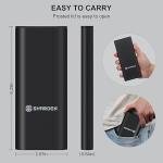 Precision Screwdriver Set 49 in 1 SHARDEN Small Screwdriver Set Magnetic Repair Tool Kit for Laptop, iPhone, Cell Phone, PC, MacBook, Tablet, Computer, PS5, PS4, Electronic, Glasses, Watch