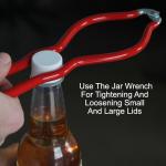 Canning Tools Kit with Jar Wrench
