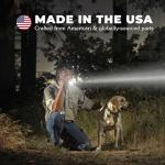 MagLite Mini LED Pro Flashlight - Bright & Durable