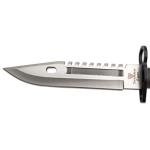 Snake Eye Tactical Fixed Blade Survival Knife, 13-Inch Overall