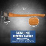 Council Tool 2 lb. Wood-Craft Pack Axe