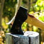 Council Tool 2 lb. Wood-Craft Pack Axe