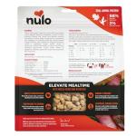 Nulo Freestyle Freeze-Dried Raw, Ultra-Rich Grain-Free Dry Cat Food for All Breeds and Life Stages with BC30 Probiotic for Digestive and Immune Health, Turkey & Duck, 16 Ounce