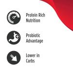 Nulo Freestyle Freeze-Dried Raw, Ultra-Rich Grain-Free Dry Cat Food for All Breeds and Life Stages with BC30 Probiotic for Digestive and Immune Health, Turkey & Duck, 16 Ounce