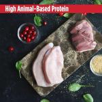 Nulo Freestyle Freeze-Dried Raw, Ultra-Rich Grain-Free Dry Cat Food for All Breeds and Life Stages with BC30 Probiotic for Digestive and Immune Health, Turkey & Duck, 16 Ounce