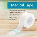 First Aid Kit Refill - Extra Replacement Supplies for First Aid Kits, Loose Packed Restock Supply Pack -77 Piece