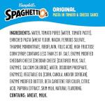 SpaghettiOs Original Canned Pasta, 15.8 oz Can