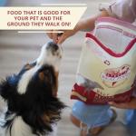 Steve's Real Food Freeze-Dried Raw Nuggets - Beef Recipe - Raw Pet Food for Dogs and Cats - 20 oz