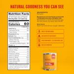 Freeze-Dried Mangoes – #10 Can | 25-Year Shelf Life | Emergency Food Storage & Snacking