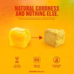 Freeze-Dried Mangoes – #10 Can | 25-Year Shelf Life | Emergency Food Storage & Snacking