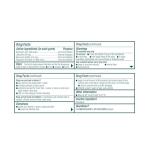 Neosporin + Lidocaine First Aid Triple Antibiotic Ointment, Fast-Acting, Maximum Strength Topical Pain Relief, 24-Hour Infection Protection That Numbs Away The Pain for Minor Wound Care, 0.5 oz