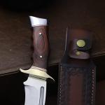 WPKOPYA(DeHong-78 Hunting Knife, Tactical knife ，fixed blade knife with sheath