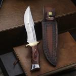 WPKOPYA(DeHong-78 Hunting Knife, Tactical knife ，fixed blade knife with sheath