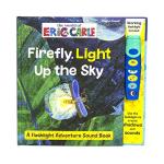 World of Eric Carle, Firefly, Light Up the Sky - Flashlight Pop-Up Adventure Book - Play-a-Sound - PI Kids