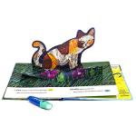 World of Eric Carle, Firefly, Light Up the Sky - Flashlight Pop-Up Adventure Book - Play-a-Sound - PI Kids