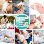 General Medi 160 Piece First Aid Kit Bag Refill Kit - Includes Instant Cold Pack, Bandages,Emergency Blanket, Moleskin Pad, Gauze - Extra Replacement Medical Supplies for First Aid