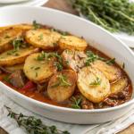 Amazon Fresh, Scalloped Potatoes, 4.7 Oz