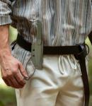 JXE JXO Fixed Blade Knife, 3.2" 420 Steel Blade Small Knife with G10 Handle Full Tang with Kydex Sheath