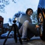 Travelon Set of 2, COB Multy-use Rechargable Travel Lights