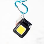 Travelon Set of 2, COB Multy-use Rechargable Travel Lights
