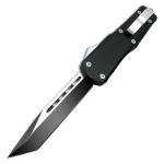 Outdoor Hunting Camping knife Black Blade For Men