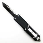 Outdoor Hunting Camping knife Black Blade For Men