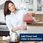 Augason Farms Freeze-Dried Sliced Strawberries, 18 Servings