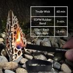Überleben FIREKIT Survival Fire Starter Set