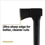 Fiskars 28" Ultra-Sharp Chopping Axe for Kindling