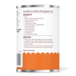 Amazon Grocery, Pumpkin, 15 Oz