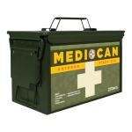 270-Piece Medi-Can First Aid Kit for Preppers