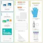 270-Piece Medi-Can First Aid Kit for Preppers