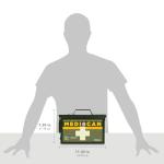 270-Piece Medi-Can First Aid Kit for Preppers