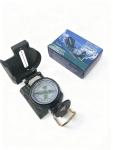 Military Compass. lensatic Compass.Outdoor Hiking Survival Compass. Camping and Children's Survival Compass.Emergency-Oriented Durable.