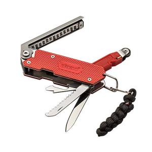 Zippo Multi-Tool for Fire Starting Essentials