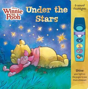Disney Winnie the Pooh: Under the Stars Sound Book