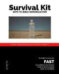 Survival Kit: Keys to Bible Memorization (FAST Discipleship Pack)