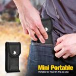 Lightweight Multitool,19-in-1 Multipurpose Plier,420HC Knife,Bottle Opener,Saw,with Nylon Sheath Great for Camping, Hiking, Outdoor, Survival, Simple Repair