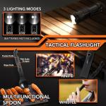 21-in-1 Survival Kit: Ultimate Prepper Gifts