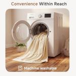 Toddler bed Tent Canopy: Lights & Flags Indoor Floor Twin Bed Kids Tent Play Tent - Twin Bed Curtains - Girls&Boys Play House Bedroom Privacy Space Sleeping Tents Gifts Large Teepee Tent(Golden Beige)