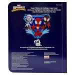 Disney Junior Marvel Spidey and His Amazing Friends - Glow Spidey Glow! Book and 5-Sound Flashlight Set - Spider-man - PI Kids