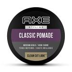 AXE Hair Pomade for Men For a Clean Cut Look Classic Easy to Use Styling Hair Product 2.64 oz