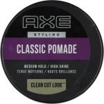 AXE Hair Pomade for Men For a Clean Cut Look Classic Easy to Use Styling Hair Product 2.64 oz