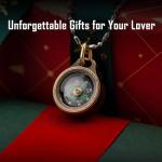 MecArmy CMP Handmade Brass Mini Compass, Pocket Compass Hiking Survival, Small IPX5 Waterproof, Glow-in-The-Dark, Compact, Necklace Pendant, Keychain & Lanyard Mount, Ideal Gift for Women Men